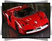 Ferrari FXX, Spojler