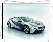 BMW I8, Prototyp