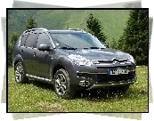 Citroen C-Crosser, Dokładka, SUV