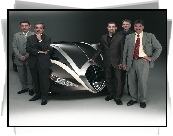 Twórcy, Peugeot 4002, Inżynierowie
