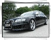 Audi RS6, Avant