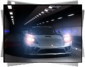 Saleen S7, Tunel