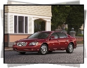 Buick Lucerne Super, Reklama