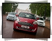 Aston Martin Cygnet, Różne, Kolory