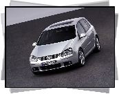 Golf 5, Srebrny, Szyberdach