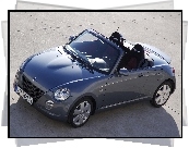 Daihatsu Copen, Sportowe, Fotele