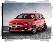 Volkswagen Polo, Czarne, Alufelgi, ABT