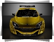 Renault Megane Trophy, Spojler