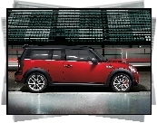 Czerwony, Mini Clubman