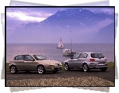 Alfa Romeo 147, Jachty, Góry