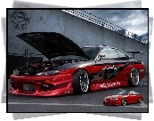 Nissan 200SX, Tuning