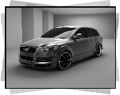 Audi Q7, Tuning