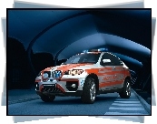 BMW X6, xDrive