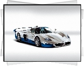 Maserati MC12, Boczne, Wloty