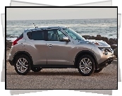 Nissan Juke, Morze