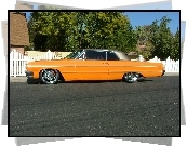 Chevrolet Impala, Lowrider