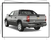 Chevrolet Avalanche, LT