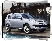 Citroen C-Crosser, Halogeny, Reflektory