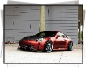 Nissan 350Z, Tuning