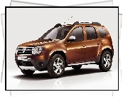 Dacia Duster, Progi