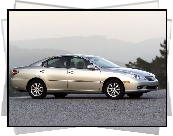 Lexus, ES, Prawy Profil