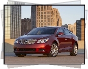 Buick LaCrosse, Reflektory, Halogeny