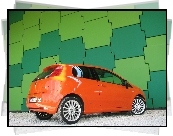 Fiat Grande Punto Sport, Alufelgi