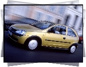 Opel Corsa, hetback