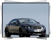 Bentley Continental GTC, Reflektory