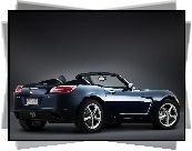 Granatowy, Saturn Sky