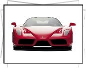 Ferrari Enzo, Przód