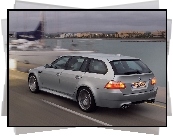 BMW, E60, M5, Touring