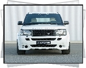 Hamann, Range Rover