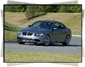 BMW M3, Frozen Gray Series, Test