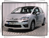 Citroen C4 Picasso, Finlandia