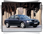 Audi A6, C5