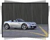 Saturn Sky, Szyba