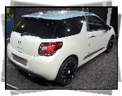 Citroen DS3, Hatchback