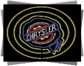 Chrysler, Logo, Neon