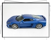 Noble M15, Drzwi