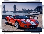 Ford GT, Londyn