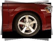 Dodge Avenger, Tarcza, Hamulcowa