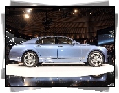 Bentley Mulsanne, Salon