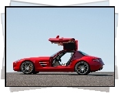 SLS, AMG