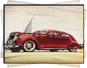 Chrysler Airstream, Rysunek, Obraz