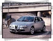 Alfa Romeo 147, Estakada