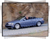 BMW E 46, Cabrio