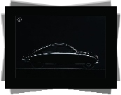 Saab,czrny