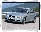 BMW E90, M-Power