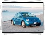 New Beetle, Niebieski Metalik